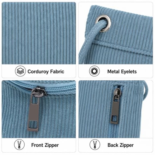 Image of Small Crossbody Women Cell Phone Purse Wallet Bag With Shoulder Strap