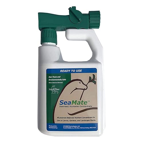 Listo para usar con pulverizador de extremo de manguera