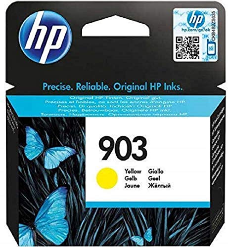 Preisvergleich Produktbild HP Ink / 903 Yellow Original