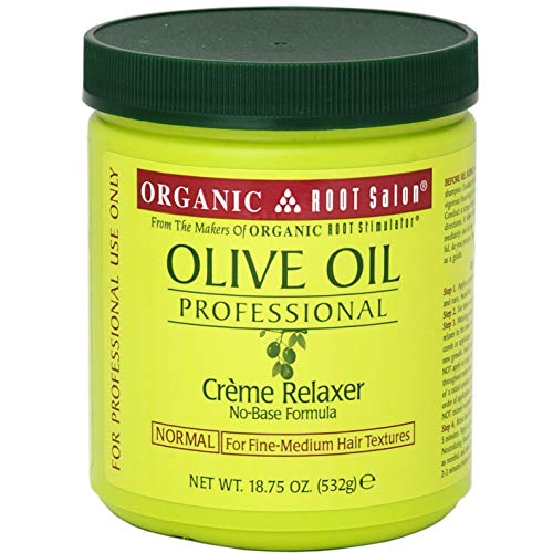 Ors Olive Oil Professional Creme Relaxer Extra Strength 18.75 Ounce (Pack Of 1) #TOP1