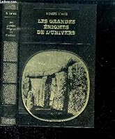 les grandes enigmes de l'univers B003OS7012 Book Cover