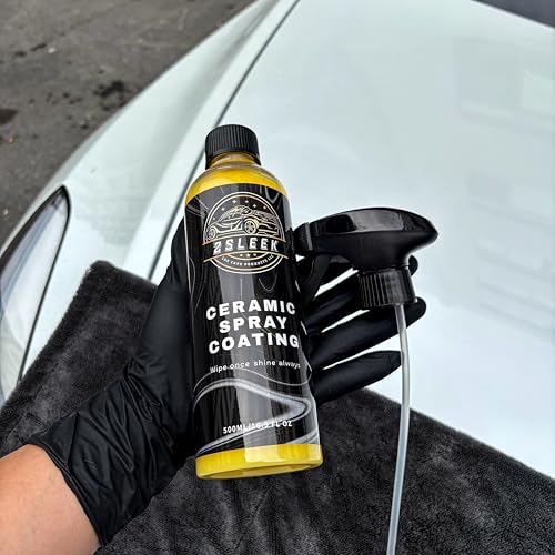 Spray de Recubrimiento Cerámico para Autos 2Sleek miniatura 5