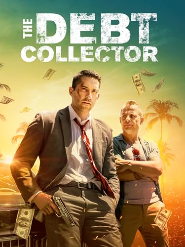 The Debt Collector für 7,99 EUR bei amazon.de Bild: The Debt Collector für 7,99 EUR bei amazon.de