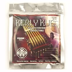 Kerly Music Kerly Kues Nickel Wound Electric Guitar Strings Medium 10-46 - Les Beatles, Paul McCartney, John Lennon, RIngo Starr, George Harrison