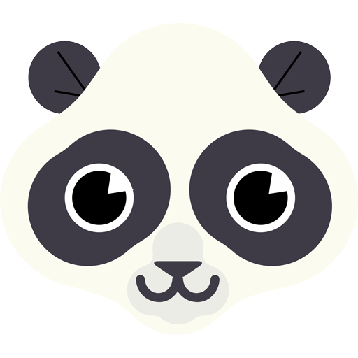 Cute Panda Emoji for Android