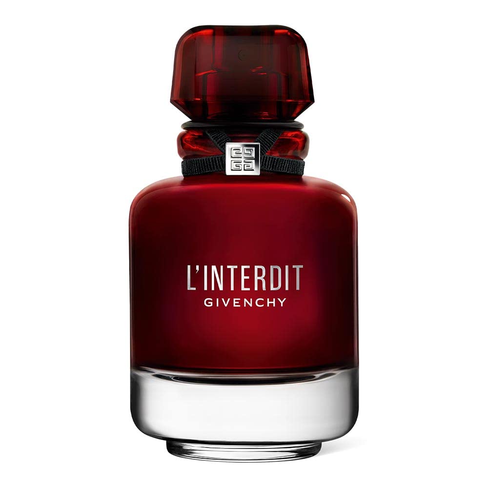ジバンシイ ランテルディ ルージュ LINTERDIT ROUGE 50ml Givenchy Linterdit Rouge EDP Spray Women -2.7 oz : Amazon.ca
