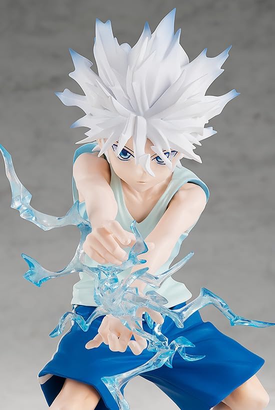 Miniatura 3 de Hunter x Hunter Killua Zaoldyeck Pop Up Parade Figura de PVC