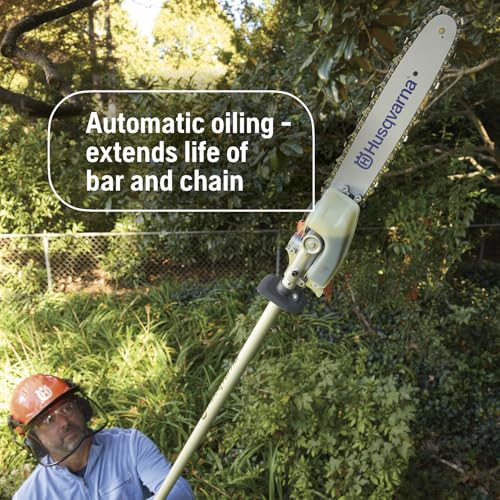 Husqvarna 122LKP Gas Pole Saw
