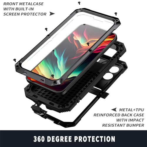 Marre des écrans brisés ? Coque antichoc iPhone 15 Pro Max intégrale