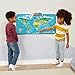 LeapFrog Touch and Learn World Map