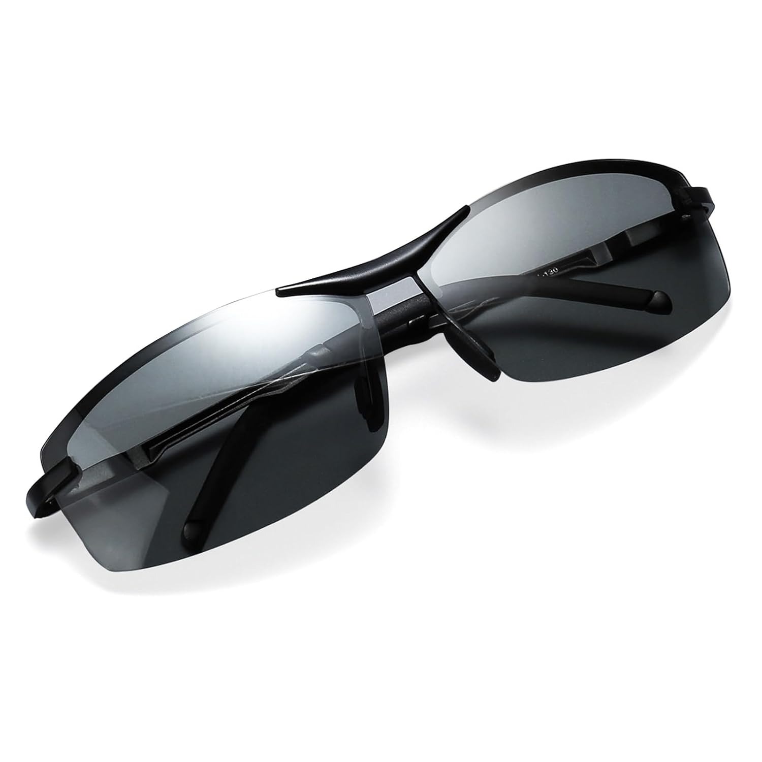 KSEWJP Polarized Photochromic Sunglasses Day & Night Driving Glasses Anti Glare | Ideal for Low to Medium Light Condition - Review, Price and Buying Guide