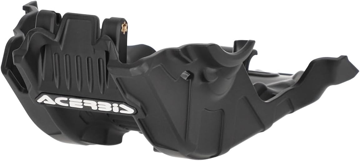 Acerbis 2981450001 Skid Plate - Black