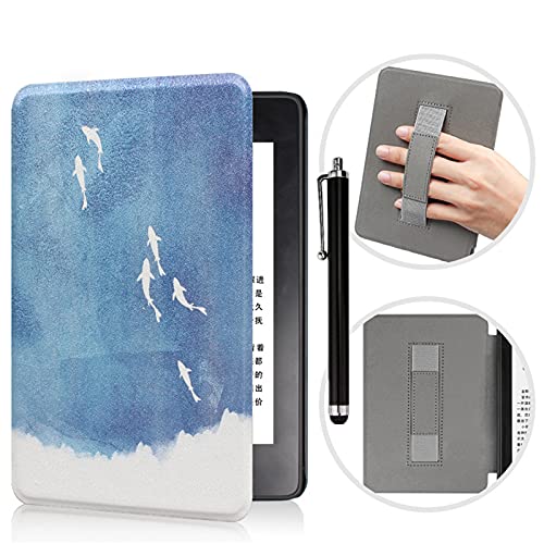 CCOO Kindle Paperwhite 10th Generation 2018[XpnhObvttbvP[X-EFCN/X[vt̒^ϋvPUU[یJo[AfPQ94WIFA43p^[ɂ̂ݓKĂ܂