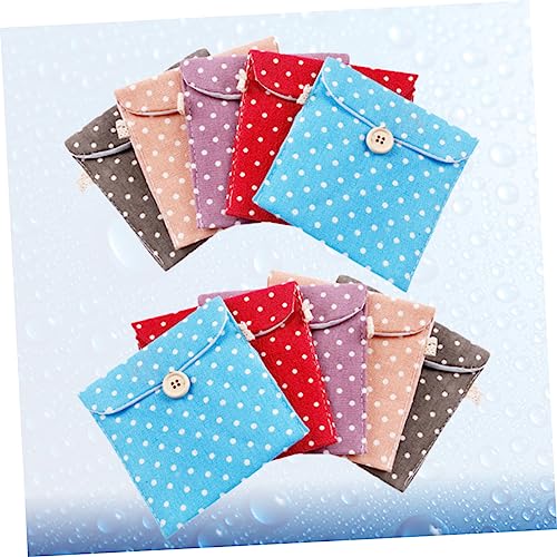 Bolsa para Toallas Sanitarias Ipetboom 10 unidades miniatura 2