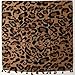 Beslen Scarf for Women Lightweight Fashion Printed Cotton Scarves Boho Fringed Shawl Wraps (1#Leopard Brown)