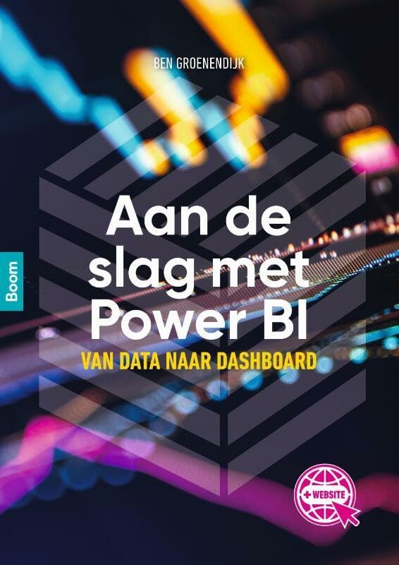 Aan de slag met Power BI: van data naar dashboard
