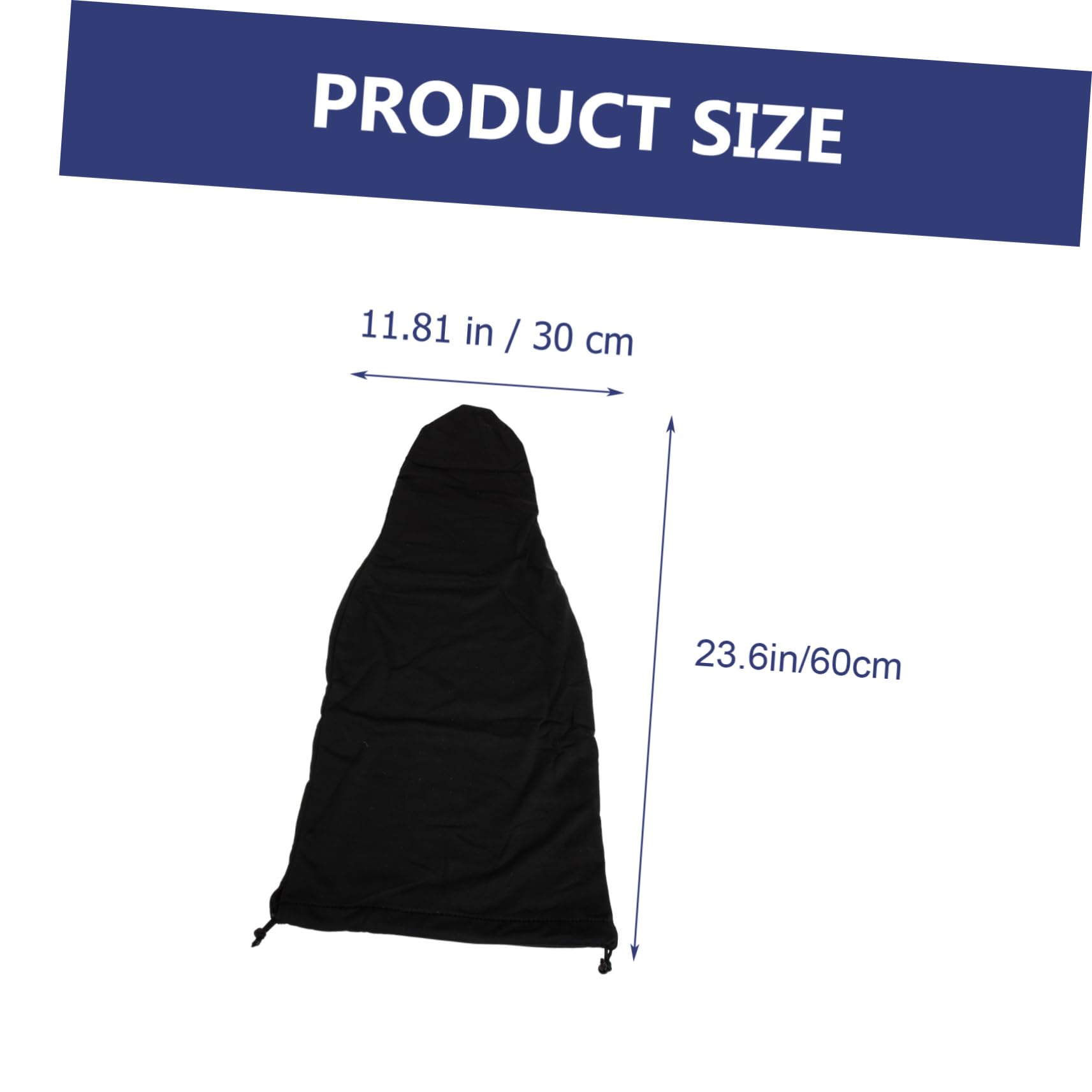 Abaodam Silk Violin Cover Elastic Fabric Violin Protective Cover Hard Shell Oblong Case Supply