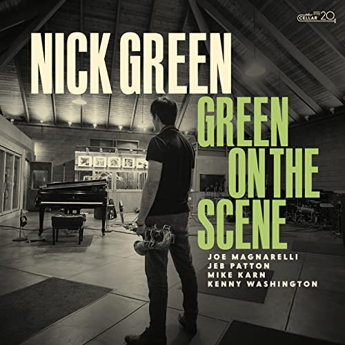 nick green