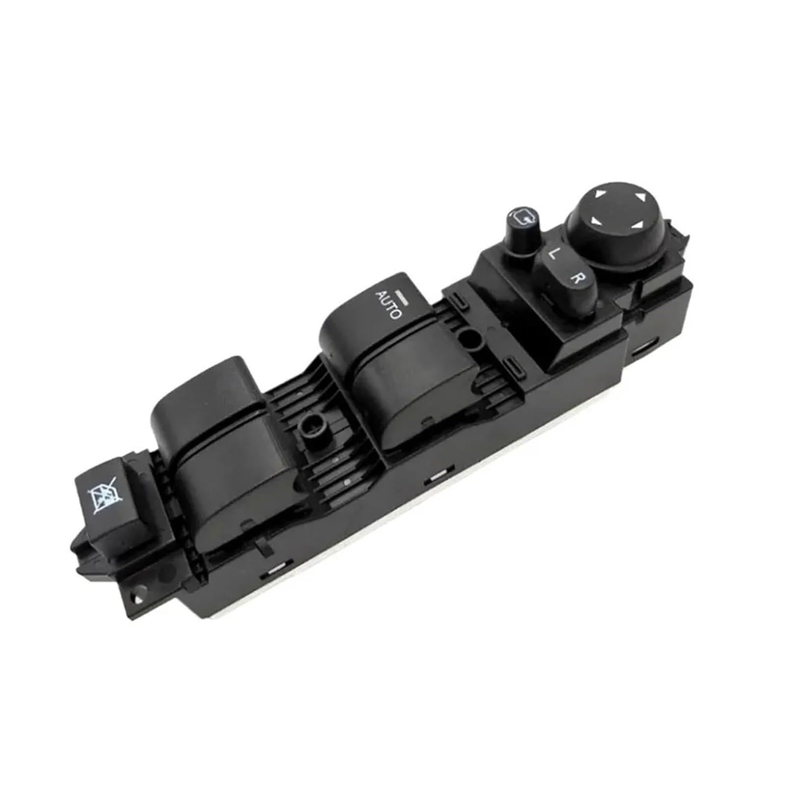 Bouton de lève-vitre pour Mazda 3 2011-2015 BEK6-66-350 bloc commande électrique robuste