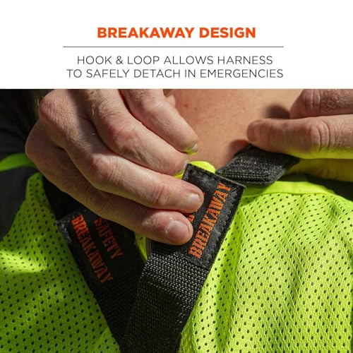 Image of Ergodyne Squids 3144 Dual Shoulder Radio Holster Harness for Barcode Scanners