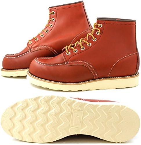 レッドウィング RED WING 8875 ブーツ オロラセット27.5cm レッド