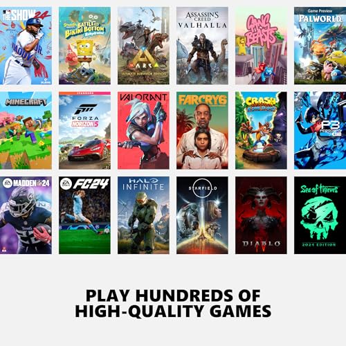 Xbox CAVALRYWOLF Game Pass Ultimate – 3 Month Membership – Xbox Series X thumb #2