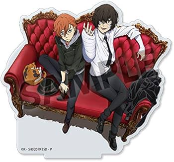 Amazon.co.jp: 【再販】文豪ストレイドッグス アクリルスタンド