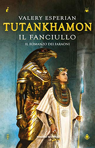 Tutankhamon. Il fanciullo