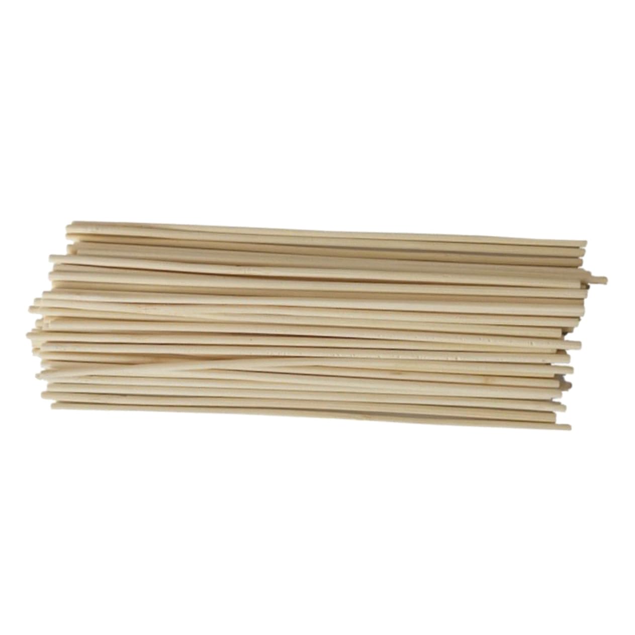 Hemobllo 3 Ensembles Tige De Support Bonsaï Grandir Soutien De Jardin Tige De Croissance des Plantes pour Usine De Tige De Support Bâtons De Culture De Plantes Bambou Yellow 500 Pièces * 3