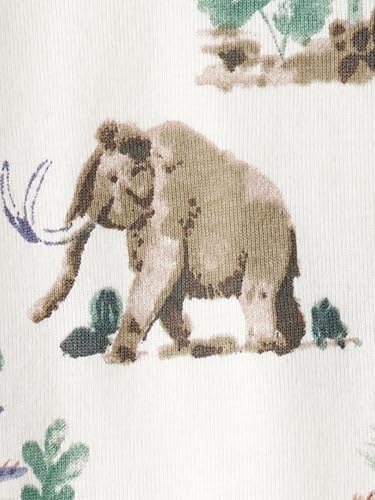 Image of little planet by carter's Baby 2-piece Pajamas Made With Organic Cotton