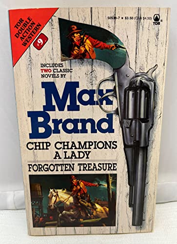 Chip Champions a Lady