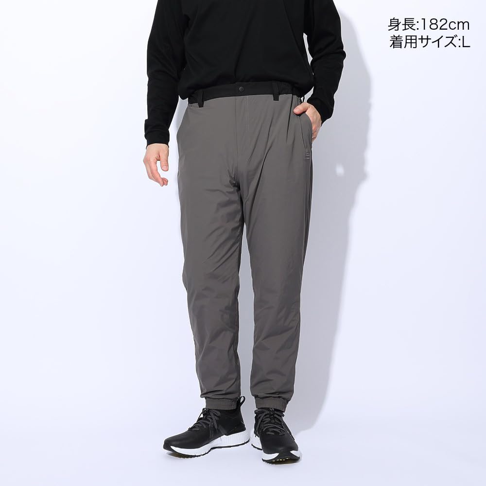 Amazon.co.jp: コブラ（Cobra） ゴルフウェア 裏起毛 オクタ ジョガー