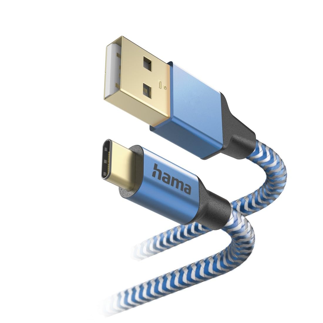 Aquatuning Estensione USB 2.0, St/Bu Tipo A, Trasparente, Con Ferrite (5 M, USB 2.0
