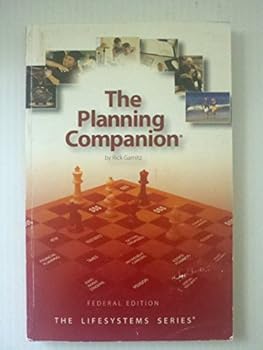 Paperback The Plannin Companion - A Life and Retirement Planning Guide (The Lifesystems Series) Book