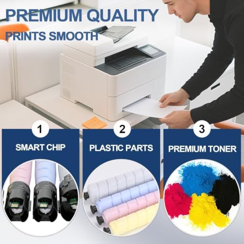 C9265 006R04851 006R04852 006R04853 006R04854 Toner Cartridge 4-Pack — 사진 4