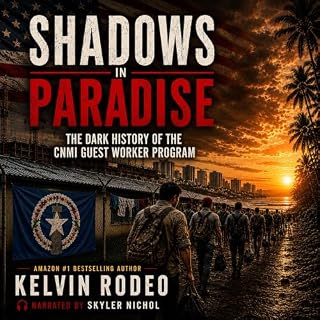 Shadows in Paradise cover art