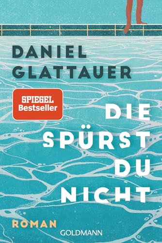 Die spürst du nicht: Roman...