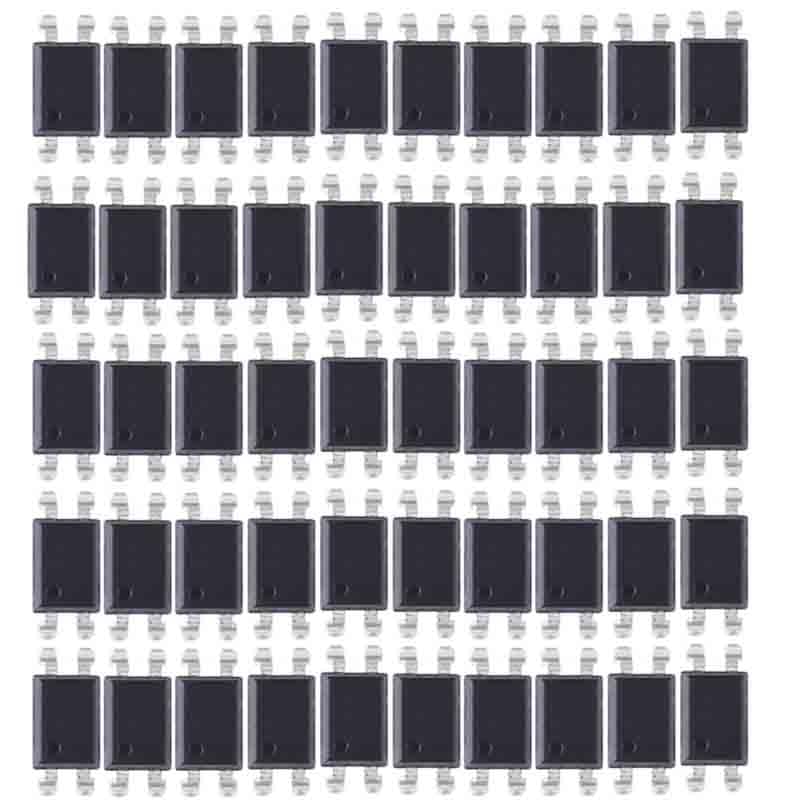 50PCS PC123 SOP4