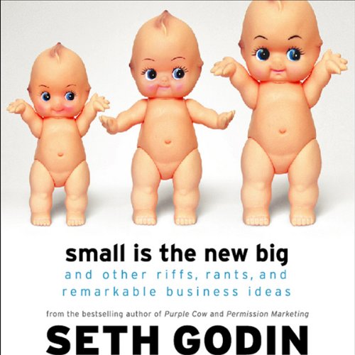 Cover art for Small Is the New Big