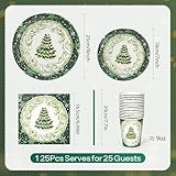 Zoom IMG-1 party go 125 pezzi piatti Zoom IMG-1 party go 125 pezzi piatti