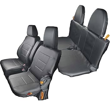 Amazon | ボンフォーム(BONFORM) N-VAN 専用 シートカバー AT車
