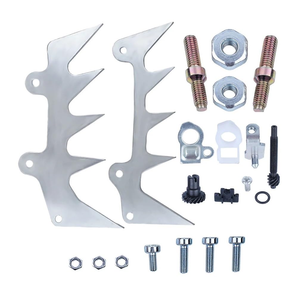 Kit de protección for Motosierra Compatible con MS660, MS460, MS440, 066, 046 y 044. Sustituye al Tensor de Cadena 1122 664 0503.
