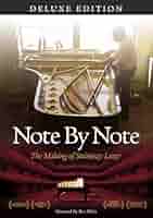 Amazon.com: Note by Note: The Making of Steinway L1037 by