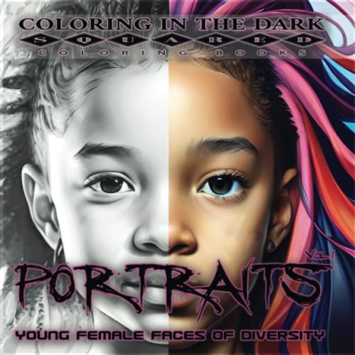 Coloring in the Dark 
