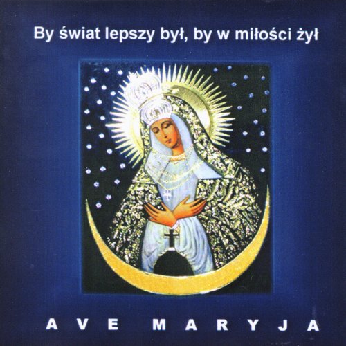  Madonna z ram obrazu