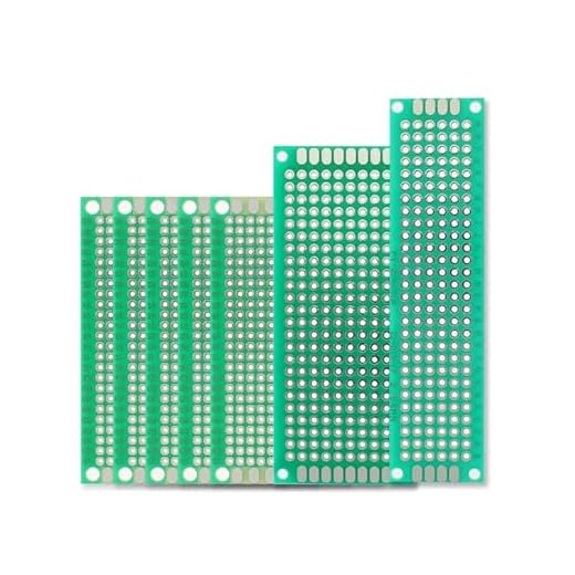 Universal Prototype PCB Board for DIY Electronics