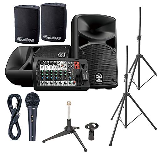 YAMAHA STAGEPAS400BT(Jo[t) cEv[pXs[J[Zbg y}CN E K{ANZT[ꎮtPAVXez }n