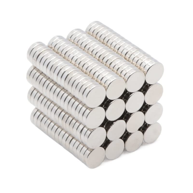 1000pcs 7x2 mm Neodymium 7mm*2mm Rare Earth Neodymium NdFeB Permanent Round Magnetic Magnets