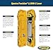 Spectra Precision LL100N-2 Self Leveling Rotary Laser Kit with HR320 Receiver Tripod Entry Level - System Case - Grade Rod (Inches) ±1/8 in Accuracy, 1,150 ft Range, Rugged Jobsite Performance