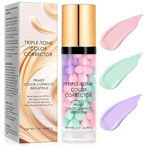 Dachitian Triple-Tone Farbkorrektur Primer SPF 50